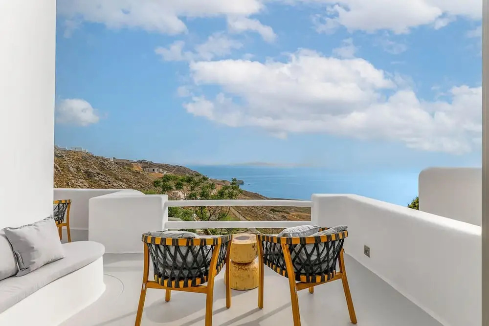 Aegean Gem Mykonos the Most Amazing Sunsets Ever