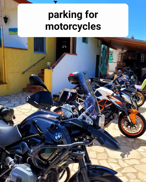 Casa del Sole Irgoli - BIKERS HOME