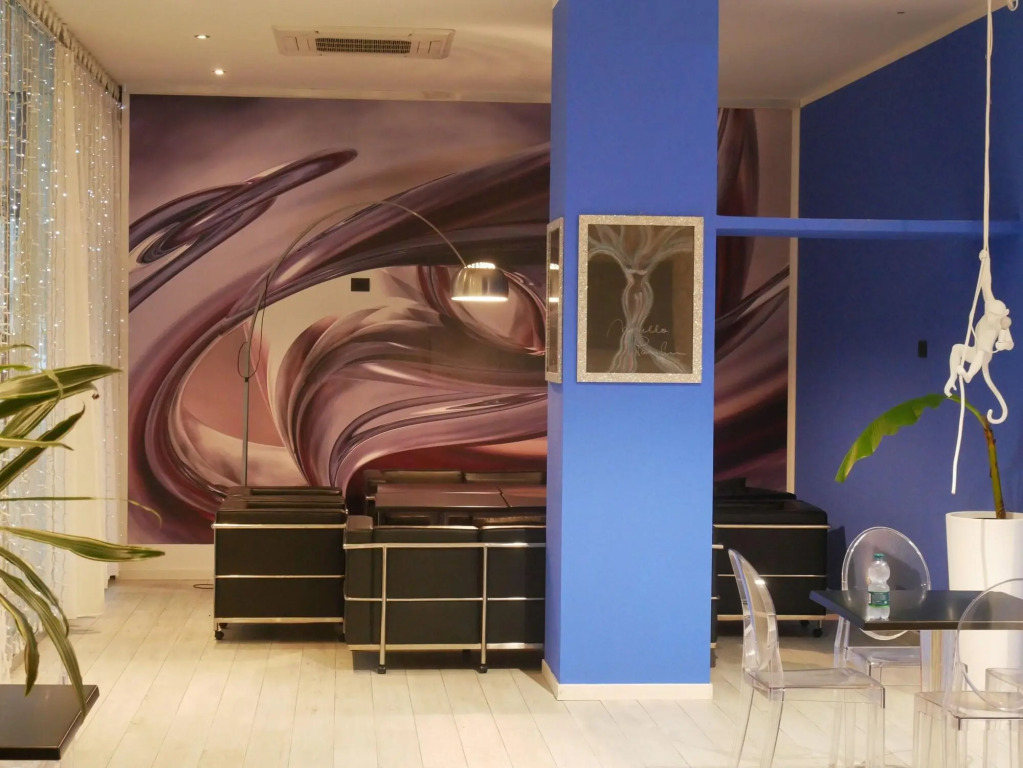 Blue Shades Hotel