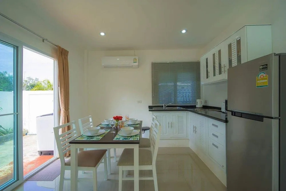 Chalong - 2 Bedroom Hideaway Private Pool Villa - Phuket