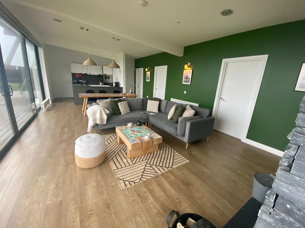 Jog Lodge 11 - 3 Bed Sea-view