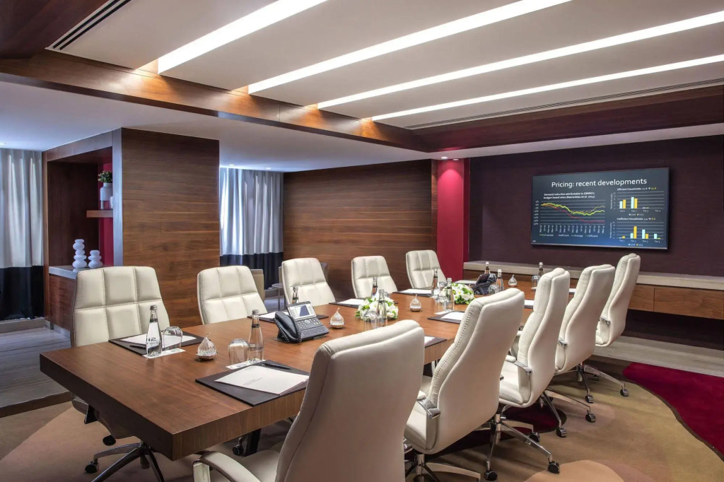Burgu Arjaan by Rotana Istanbul Asia