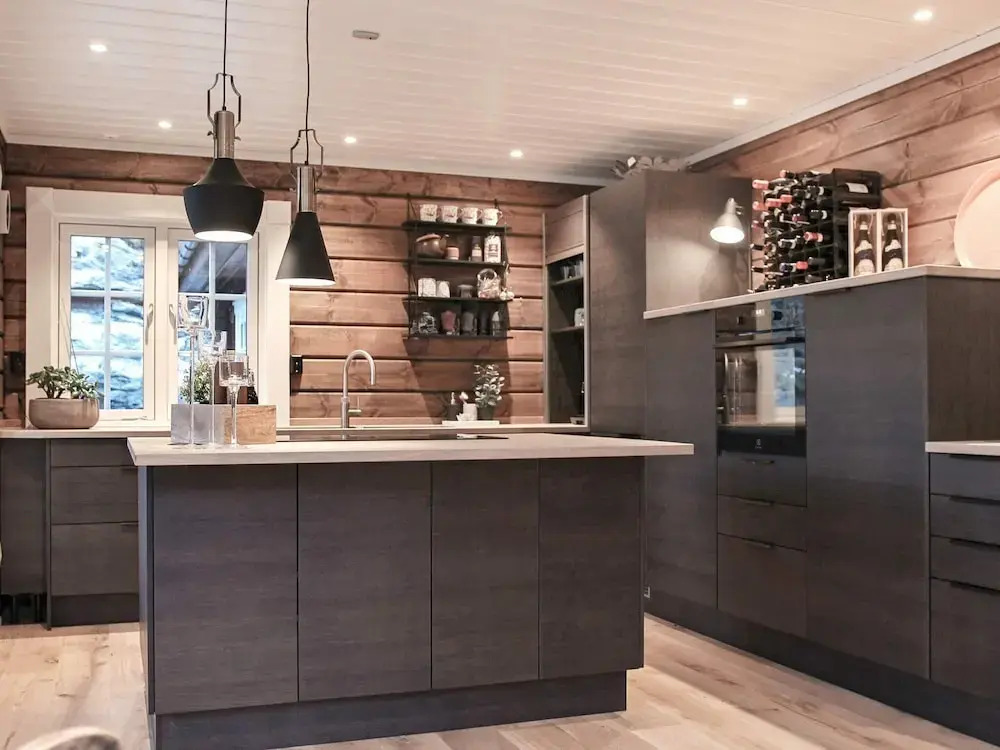 9 person holiday home in Geiranger-By Traum