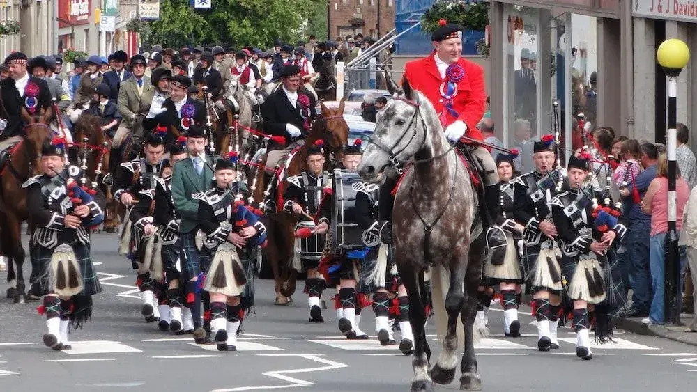 Larkhall Burn