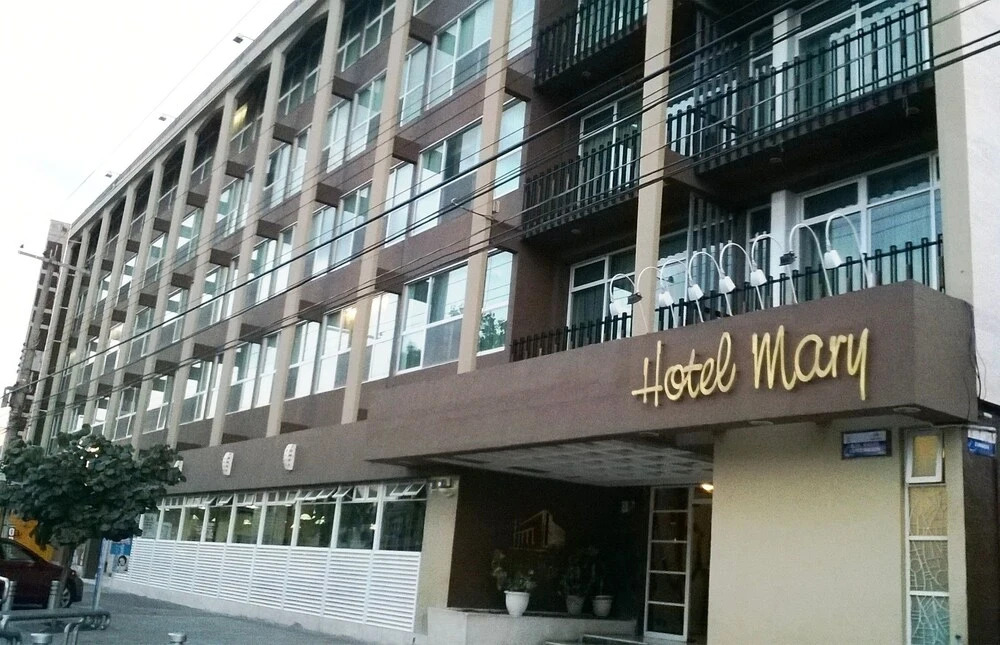 Hotel Mary Celaya