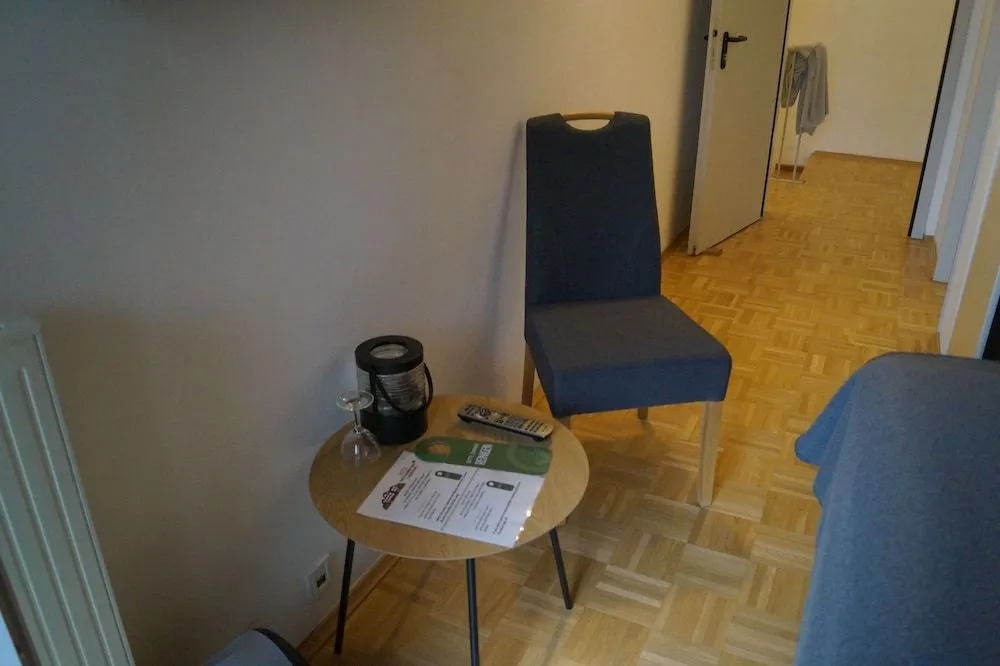 Hotel im Homburger Ländchen