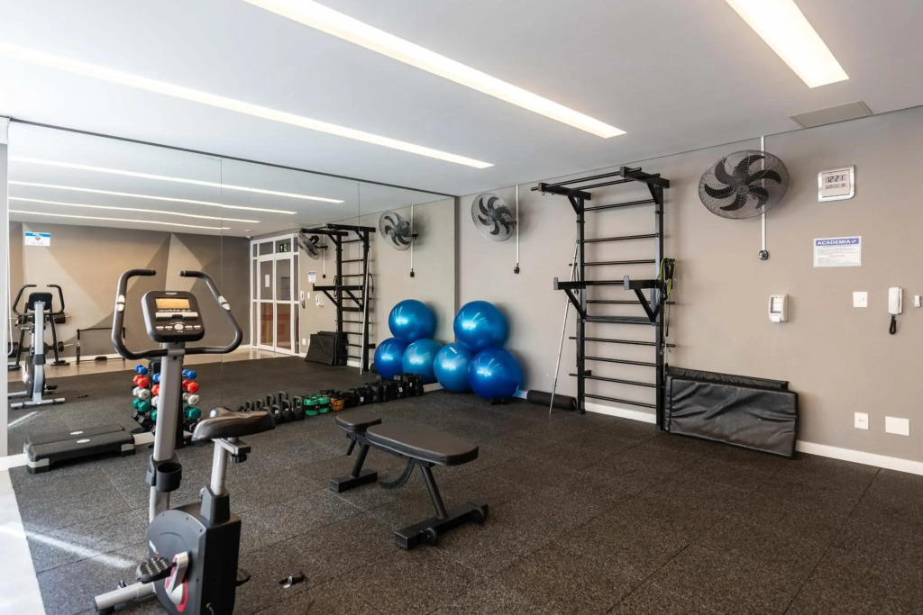 Pinheiros Faria Lima, Novo, 38M2, WIFI500MB