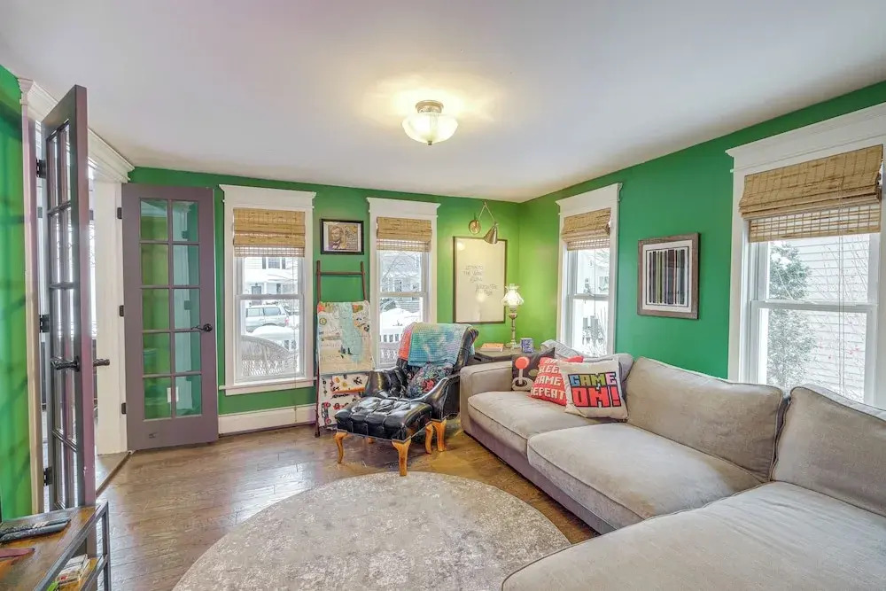 17 Mi to Ski Slopes! Retreat Near Lake Michigan