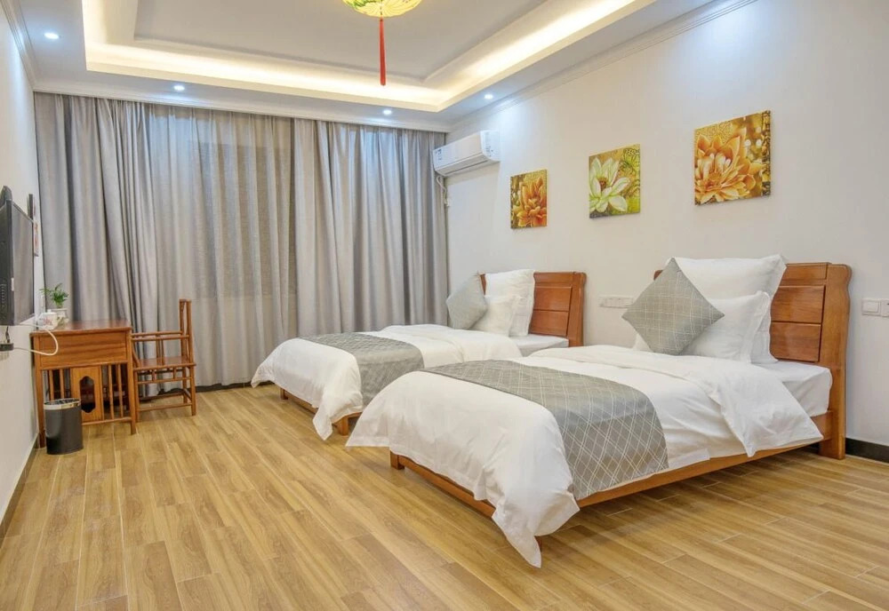Wonderful Dream Ziweiyuan Resort