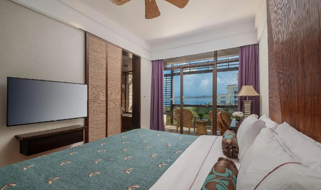 Yalong Bay Mangrove Tree Resort