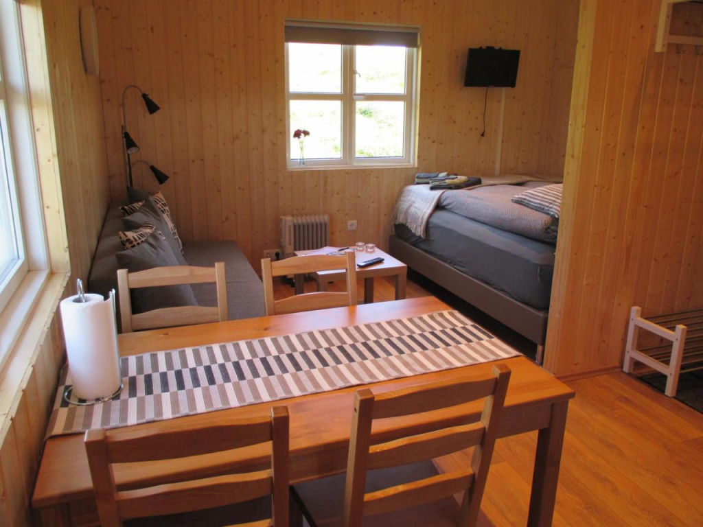 Lækjaborgir Guesthouse