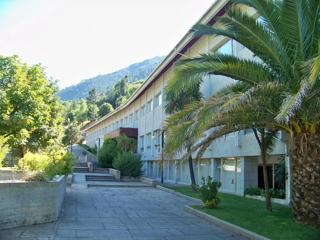 INATEL Manteigas Hotel