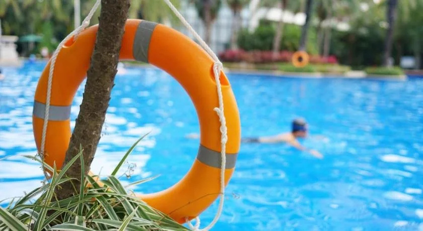 Yinyuan Seaside Theme Hotel