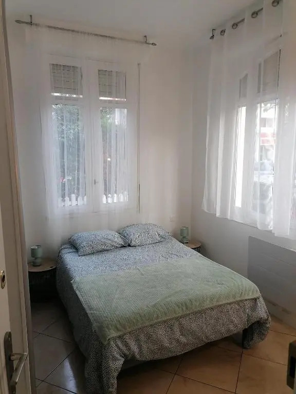 Appartement hyper centre à 250 m de la plage