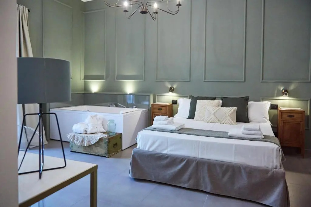 Dimora Terranova Charming Rooms