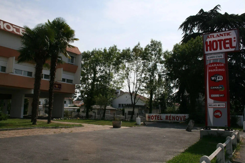 Atlantic Hôtel