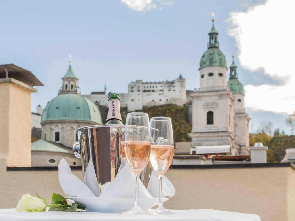 Small Luxury Hotel Goldgasse