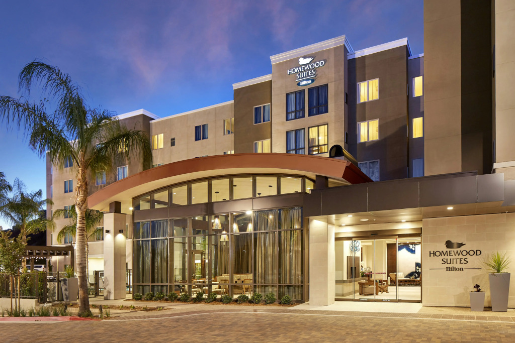 Homewood Suites by Hilton San Diego Mission Valley/Zoo