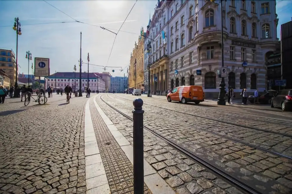 Mighty Prague Apartments