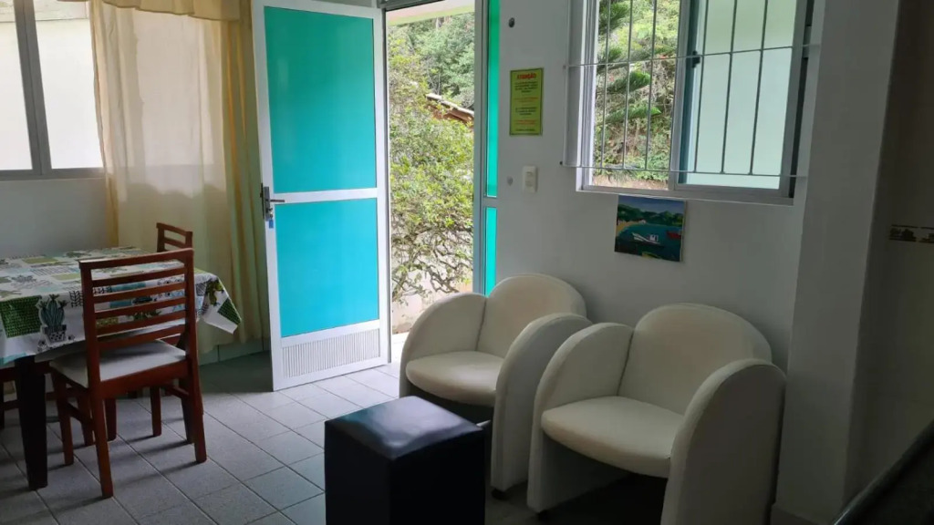 PRAIA 4 ILHAS Apartamento 1 Quarto a 60M Da Praia AR WIFI