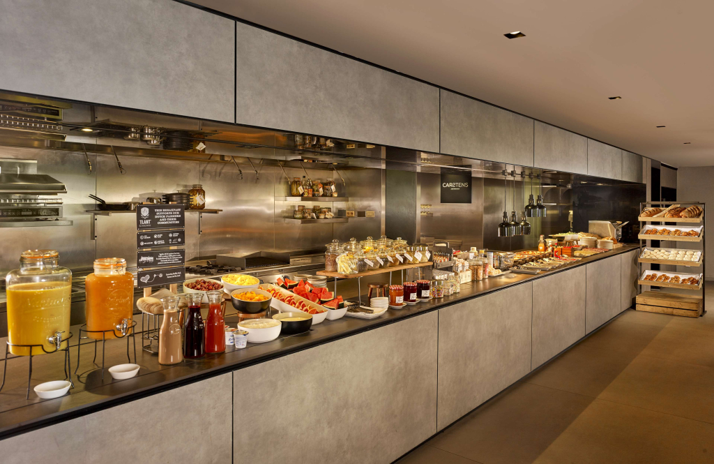 Park Plaza Victoria Amsterdam