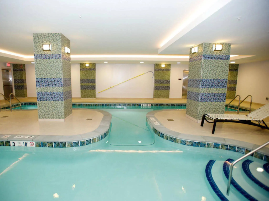 The Hilton Garden Inn Buffalo-Downtown