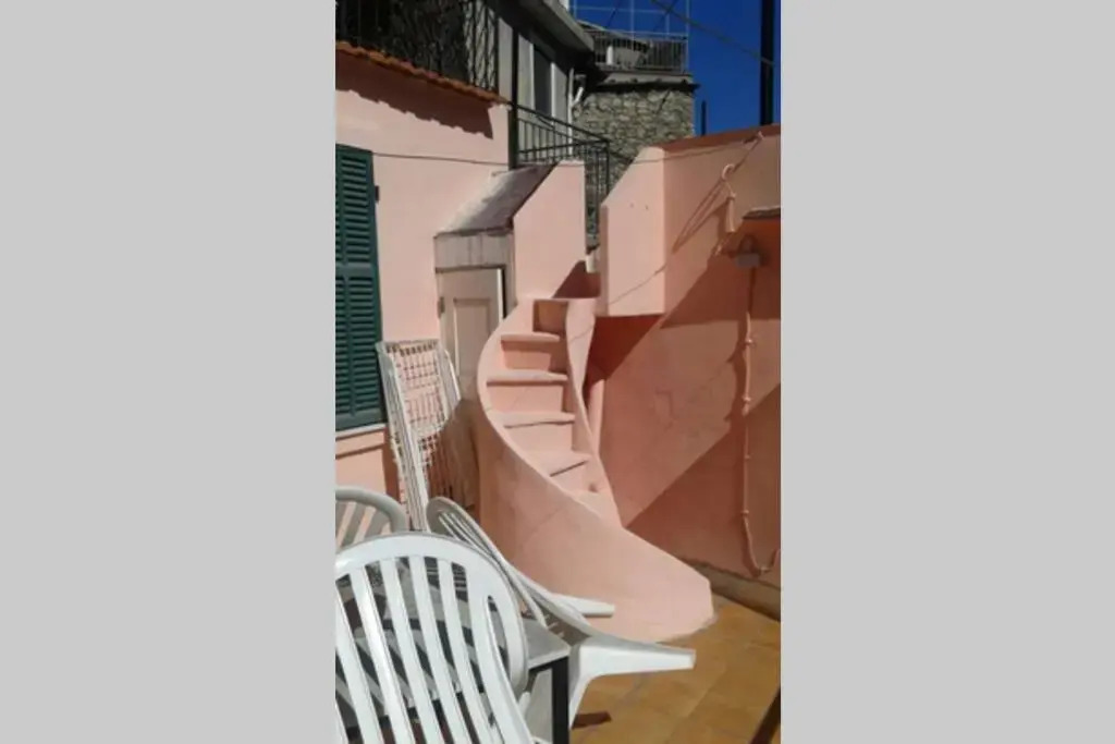Casa Venezia in Airole, Liguria, Italy
