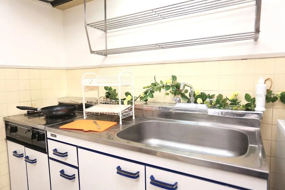 Dotonbori Riverside Apartment