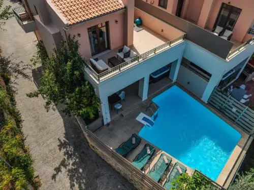 Mikra Anogia Villas