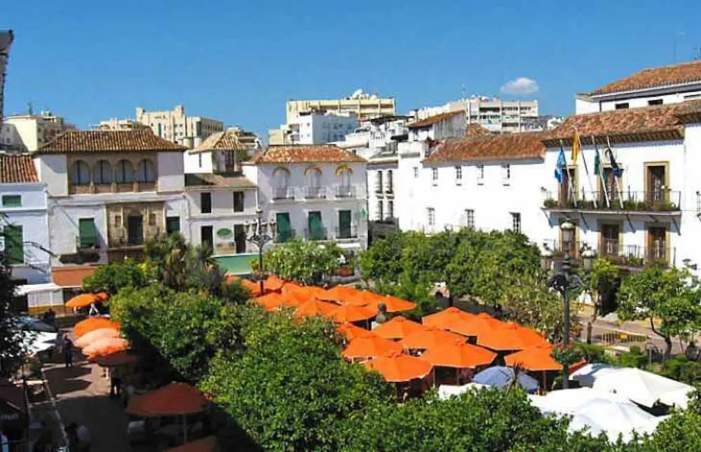 Apartamento Plaza de los Naranjos