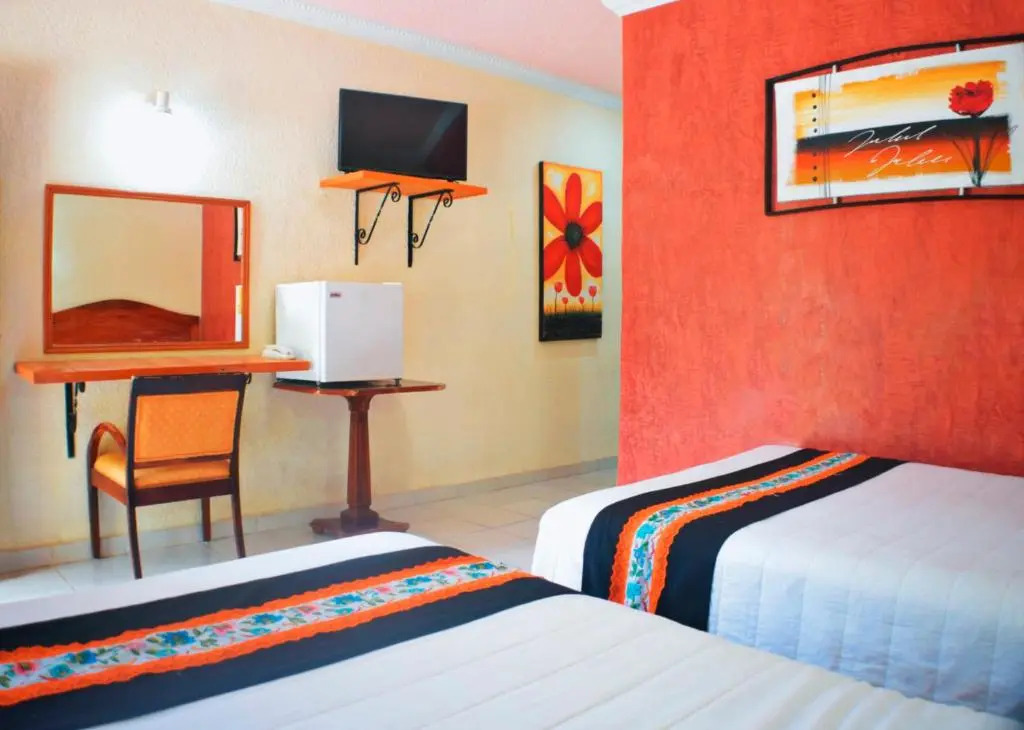 Hotel Hacienda Sánchez