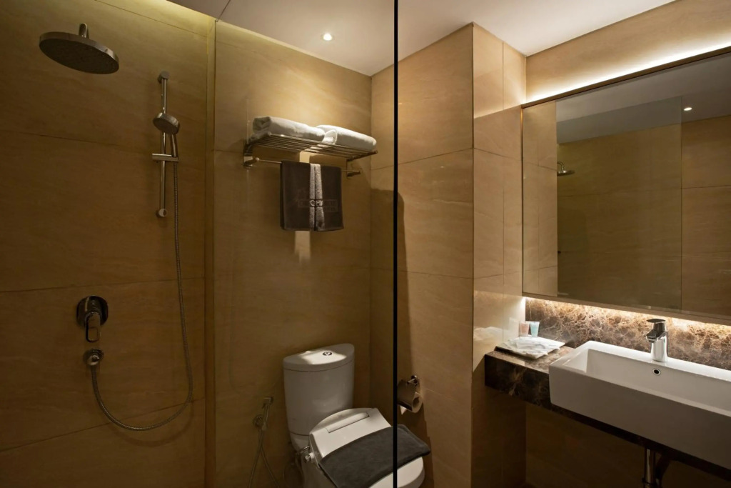 Grand Orchardz Hotel Rajawali Kemayoran