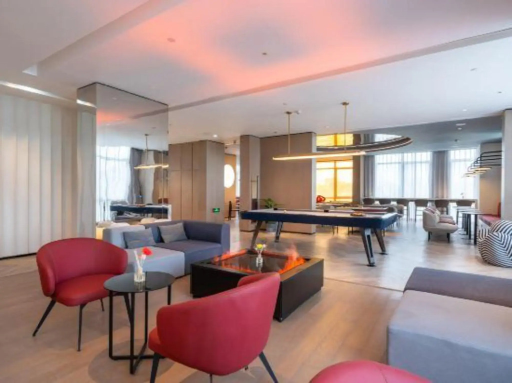 CJIA Premium Apartment  (Dongguan Songshan Lake)