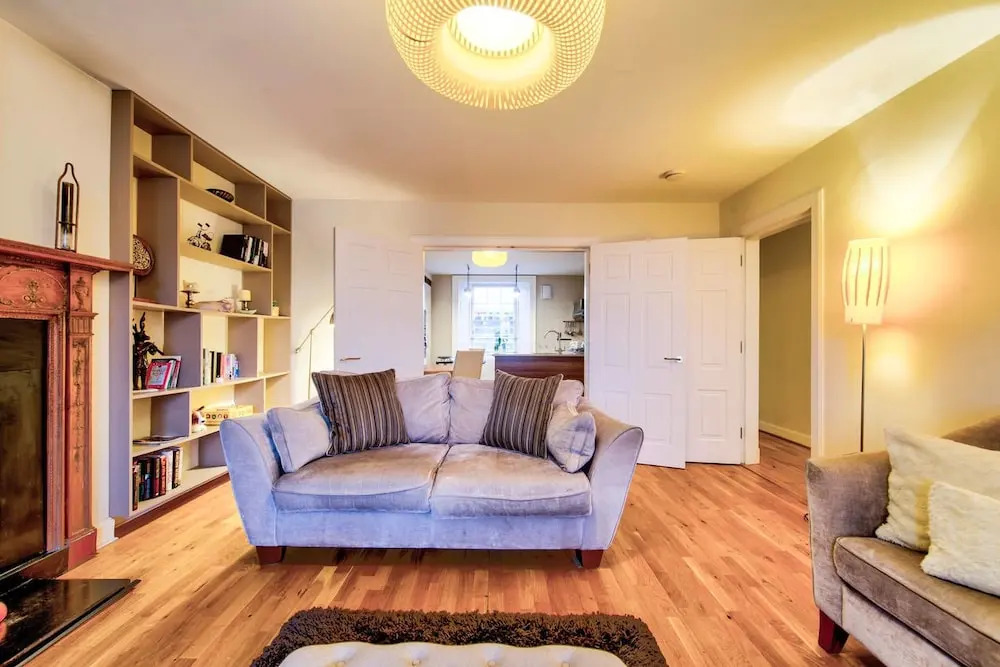 Charlotte Square City Centre Penthouse
