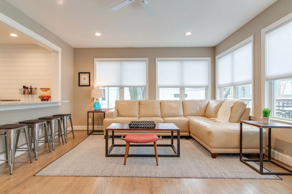 New Listing! Remodeled Getaway In Eclectic Enclave 2 Bedroom Home