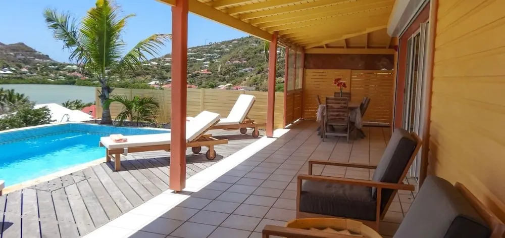 Villa Le Motu
