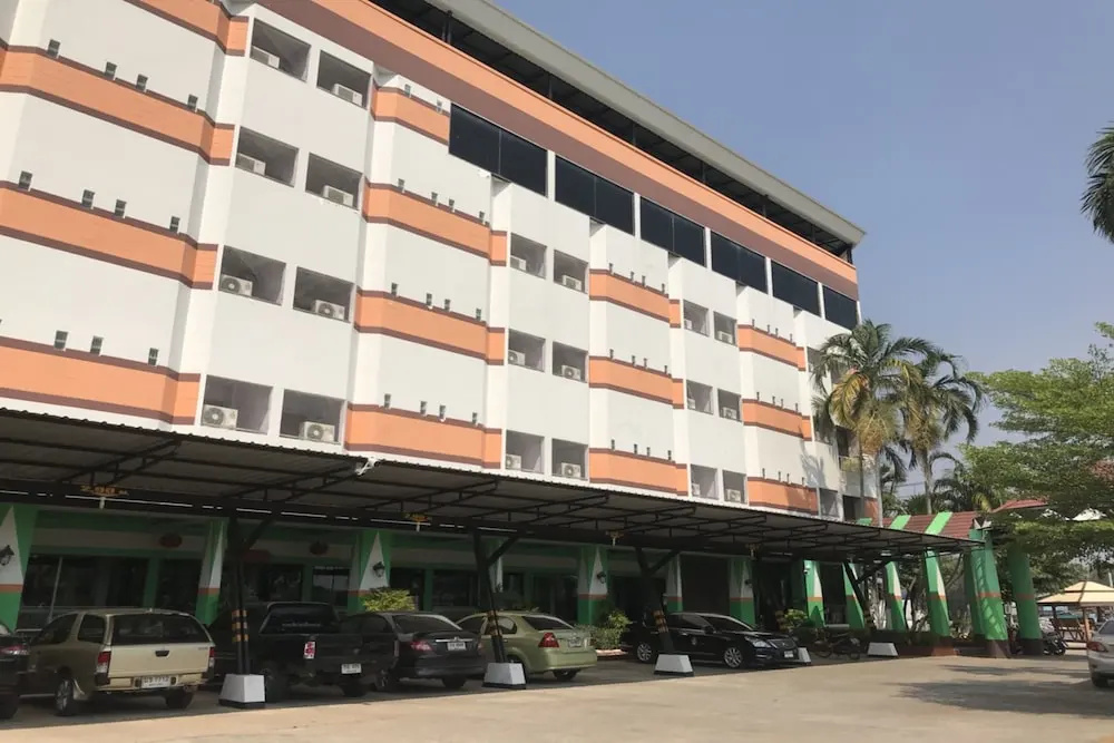 Lopburi Residence Hotel