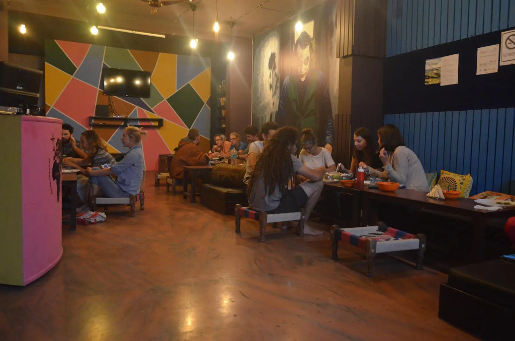 Live Free Hostel Rishikesh