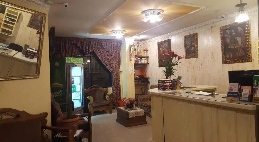 HOSTAL MAYA INN