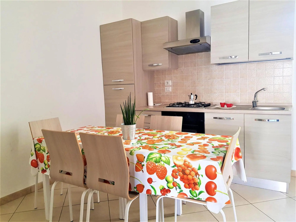 Nice holiday home in Gallipoli with balcony