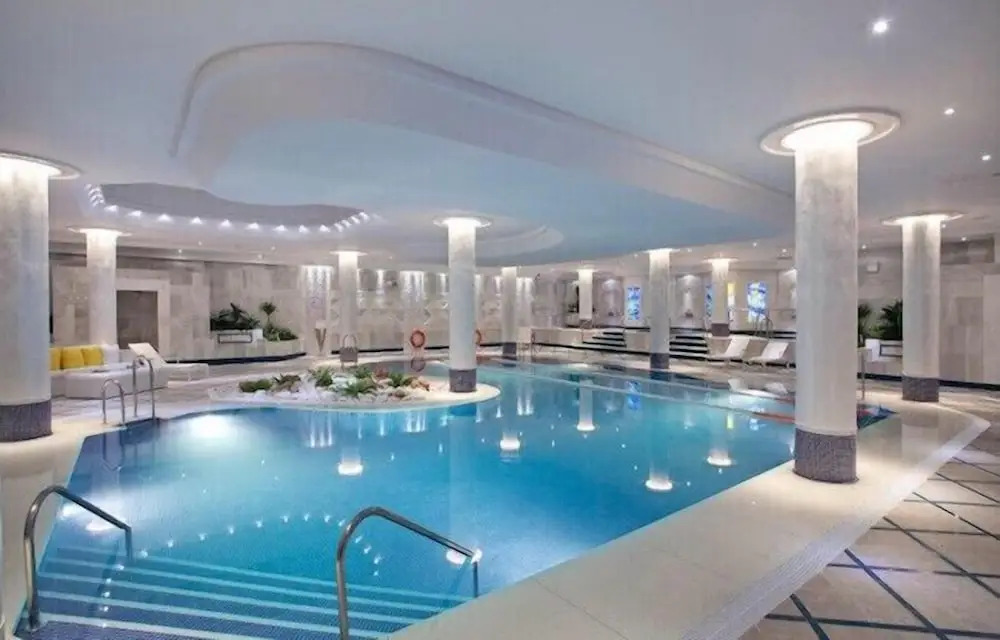 New Skandinavian penthouse-5min to beach