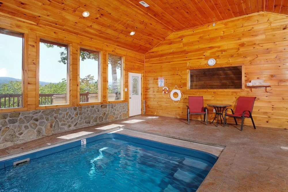 Ultimate Seclusion 1 Bedroom 2 Bathrooms Cabin