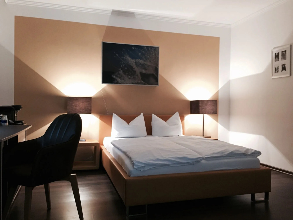 Hotel Stadt Hamburg