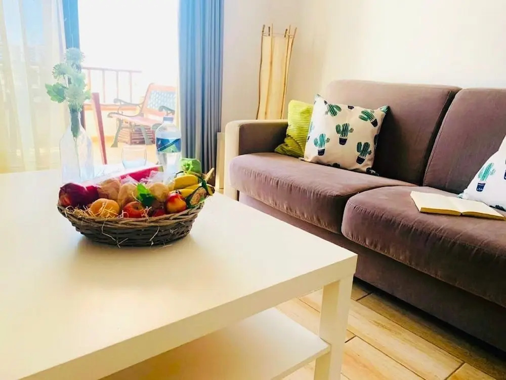 Apartamento Cactus Blanco