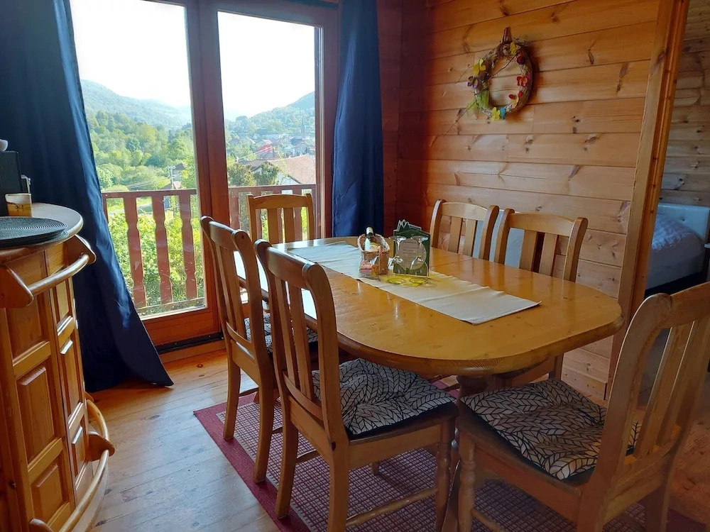 Chalet With Garden in Lotharingen