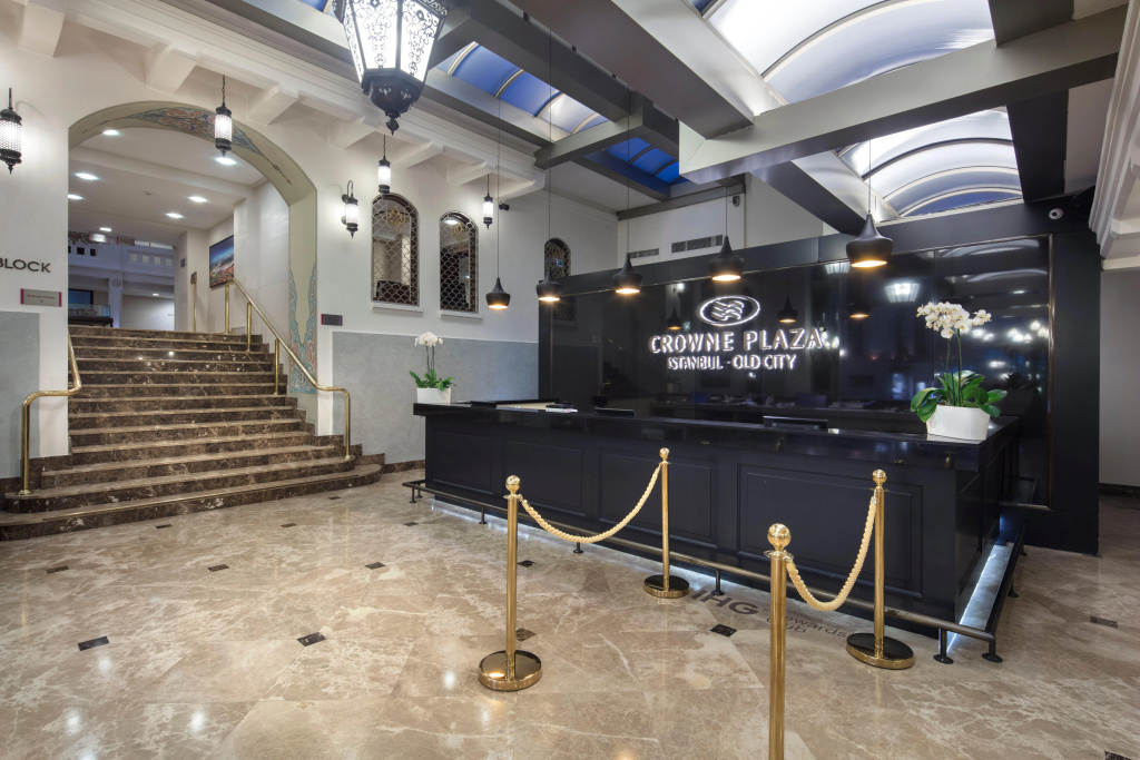 Crowne Plaza Istanbul - Old City by IHG