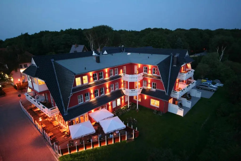Strandhotel Deichgraf Graal-Müritz