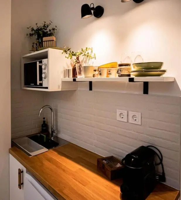 Lozia Studio-Chic DT Studio with Free parking
