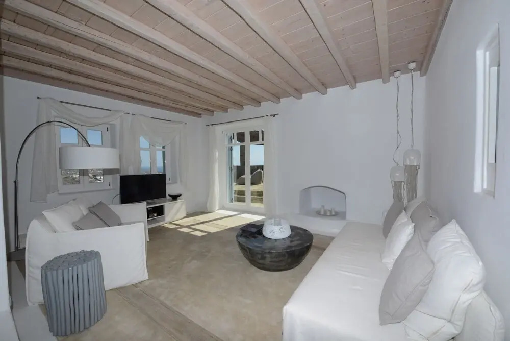 Villa Azurite with heated pool by Diles Villas