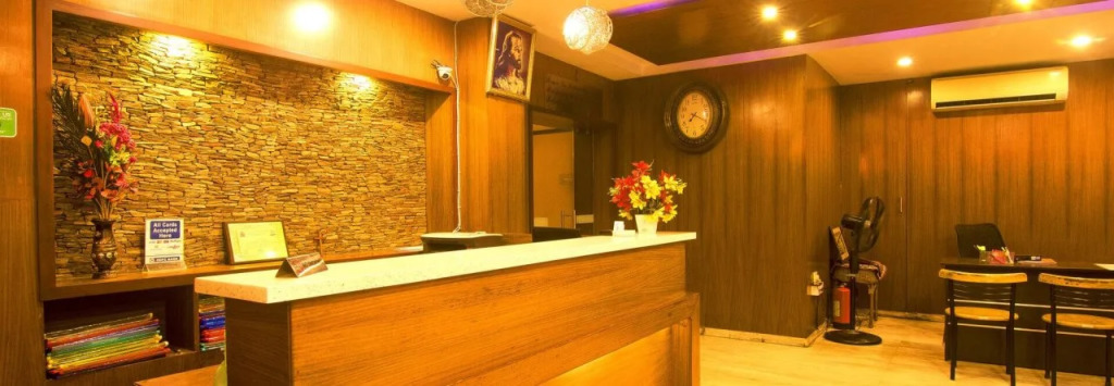 JJs PARK INN